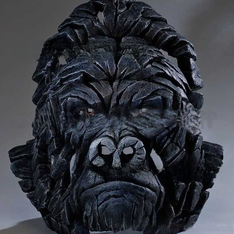 Contemporary Animal Resin Sculpture