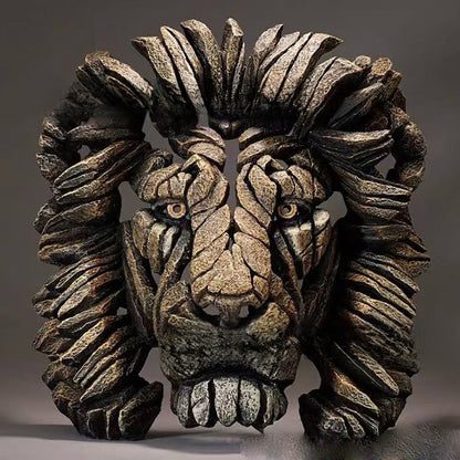 Contemporary Animal Resin Sculpture