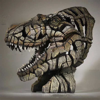 Contemporary Animal Resin Sculpture