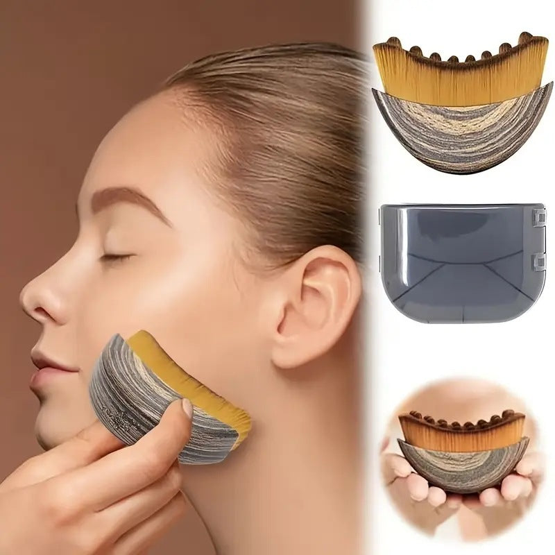 Contour Facial Massage Brush