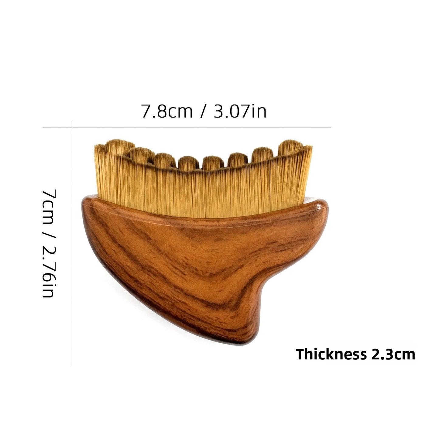 Contour Facial Massage Brush