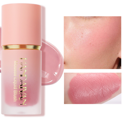 Contouring Matte Liquid Blush