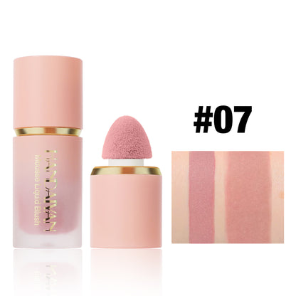 Contouring Matte Liquid Blush