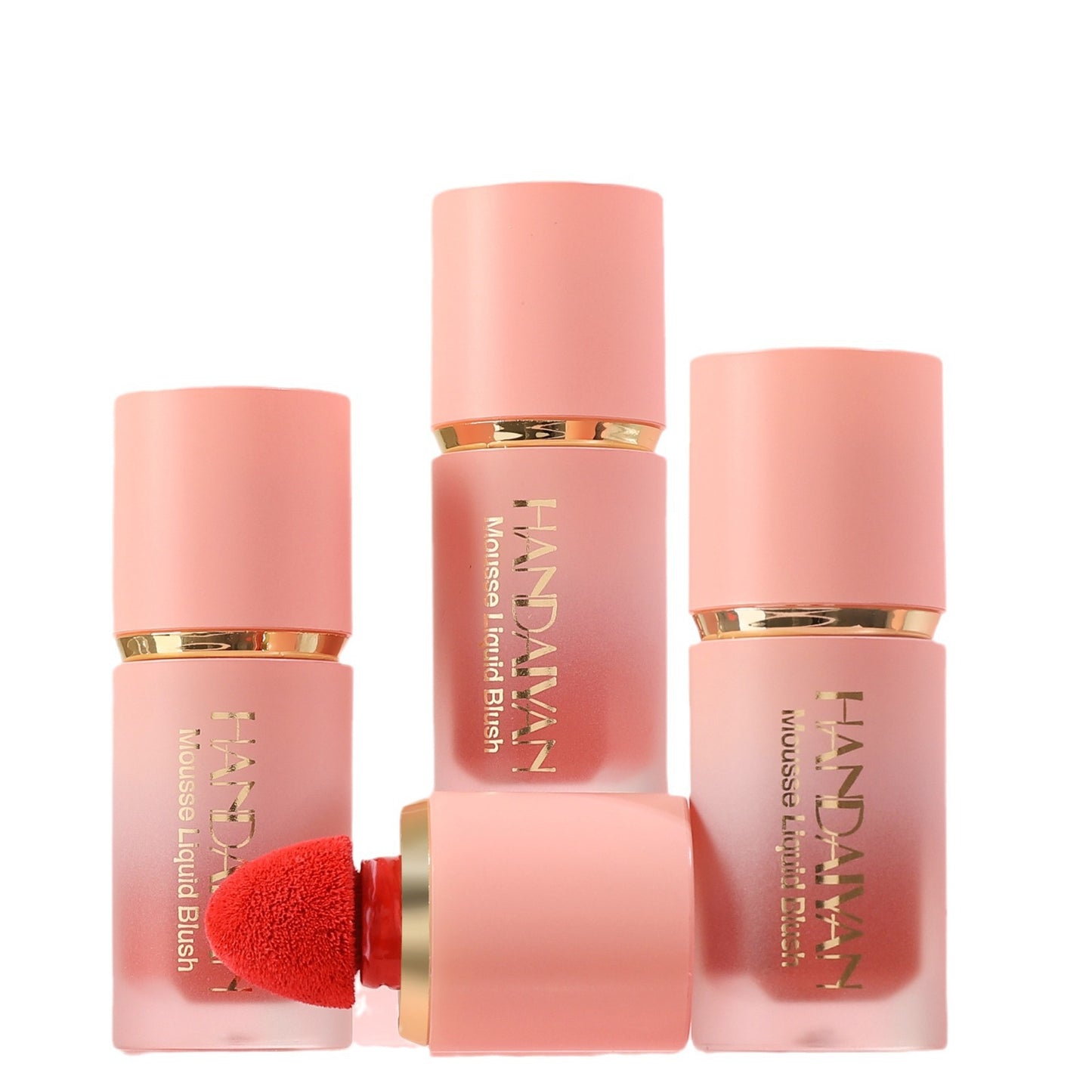 Contouring Matte Liquid Blush