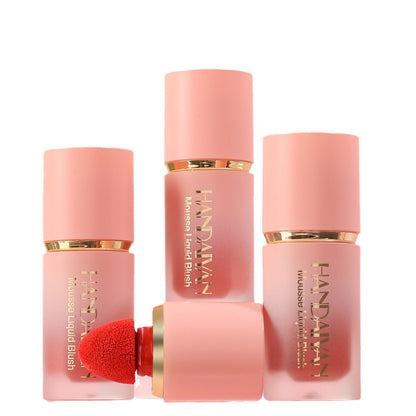 Contouring Matte Liquid Blush