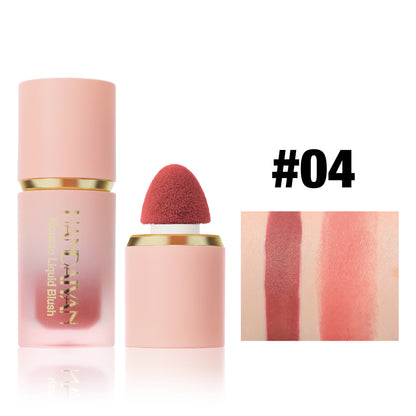 Contouring Matte Liquid Blush