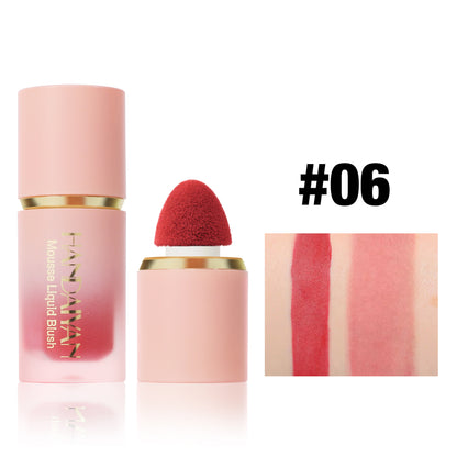 Contouring Matte Liquid Blush