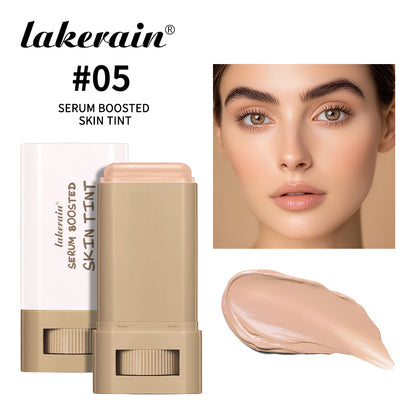 Contouring rotating foundation stick