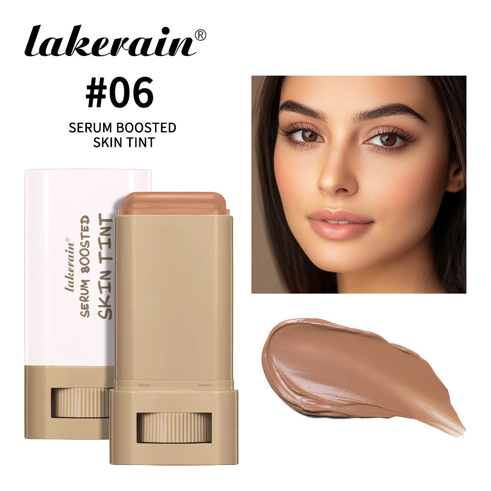 Contouring rotating foundation stick