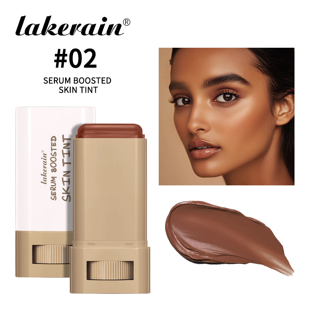Contouring rotating foundation stick