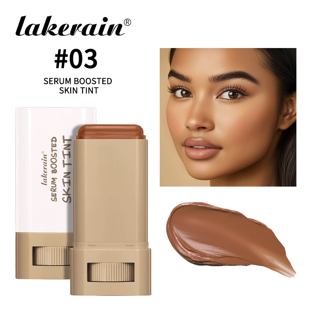 Contouring rotating foundation stick