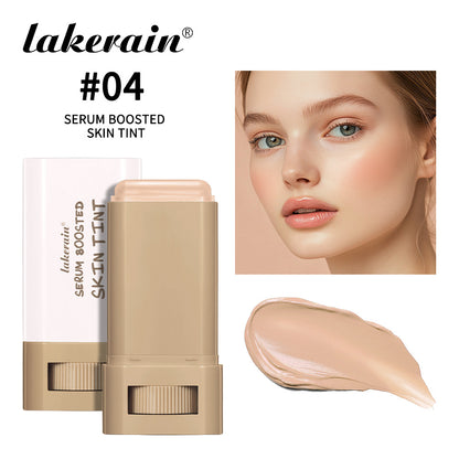 Contouring rotating foundation stick