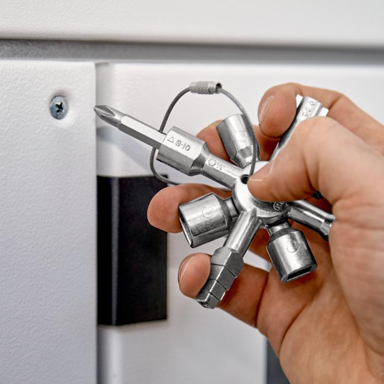 control cabinet key