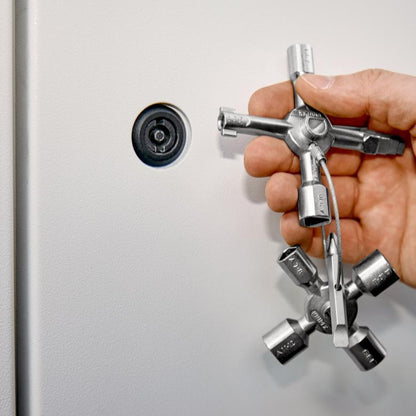control cabinet key