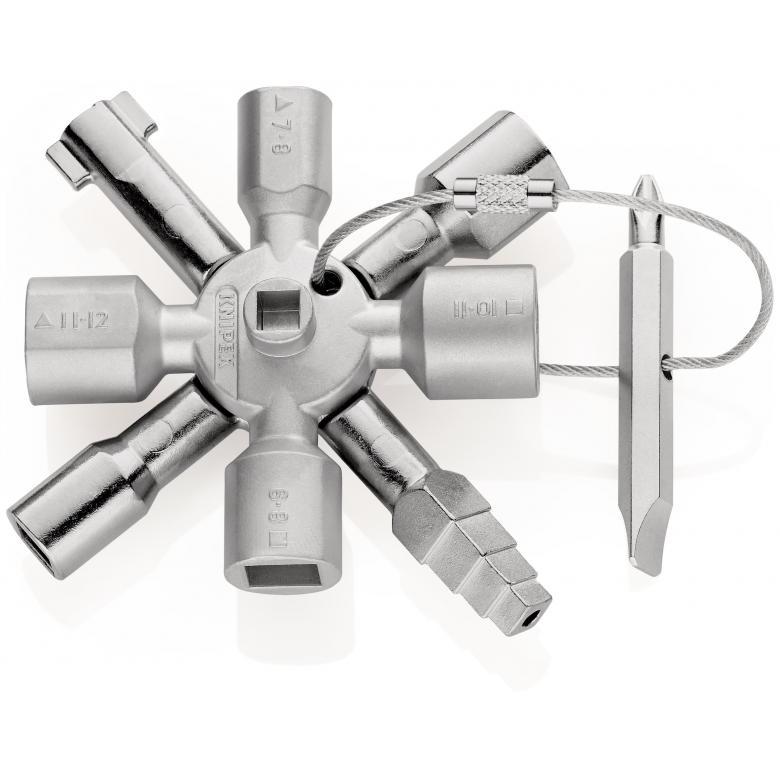 control cabinet key