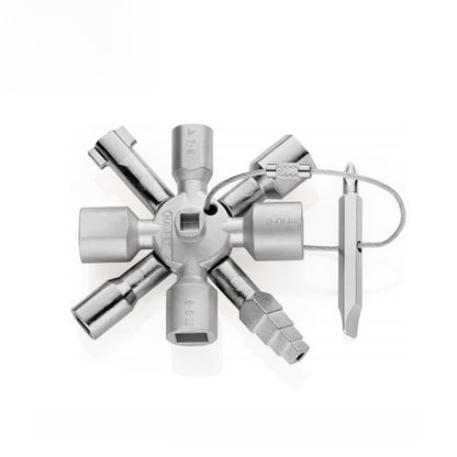 control cabinet key