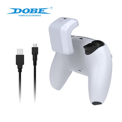 Controller External Back Clip Battery Charging Pack