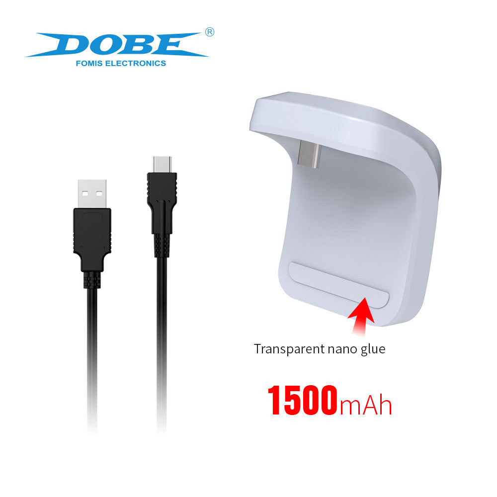 Controller External Back Clip Battery Charging Pack