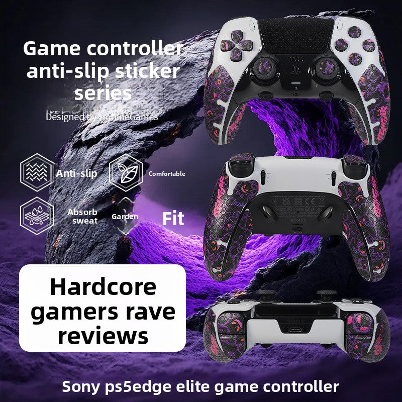 controller sticker