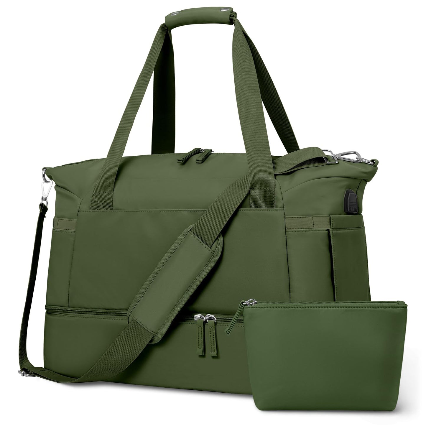 Convenient carry-on bag