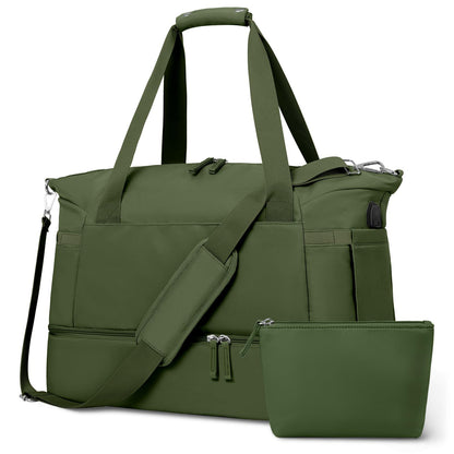 Convenient carry-on bag