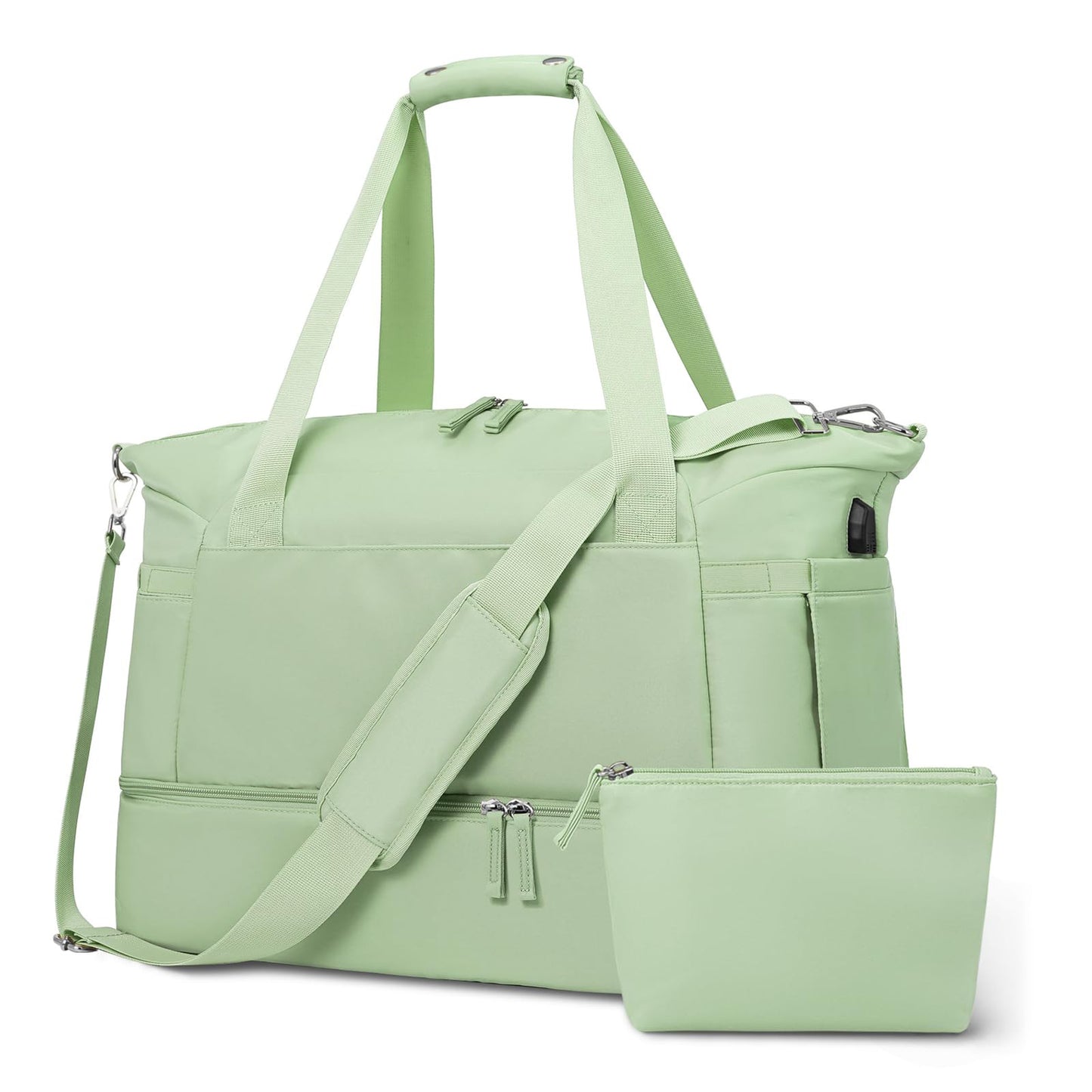 Convenient carry-on bag