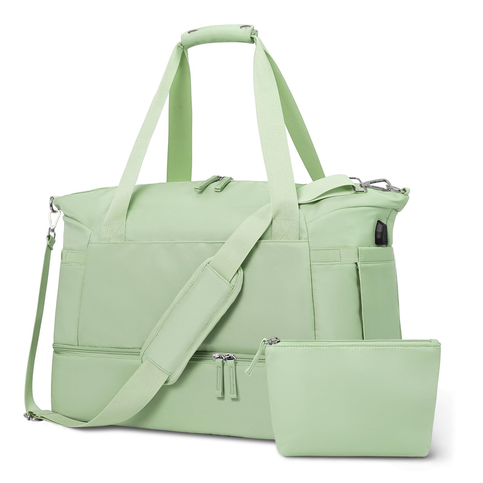 Convenient carry-on bag