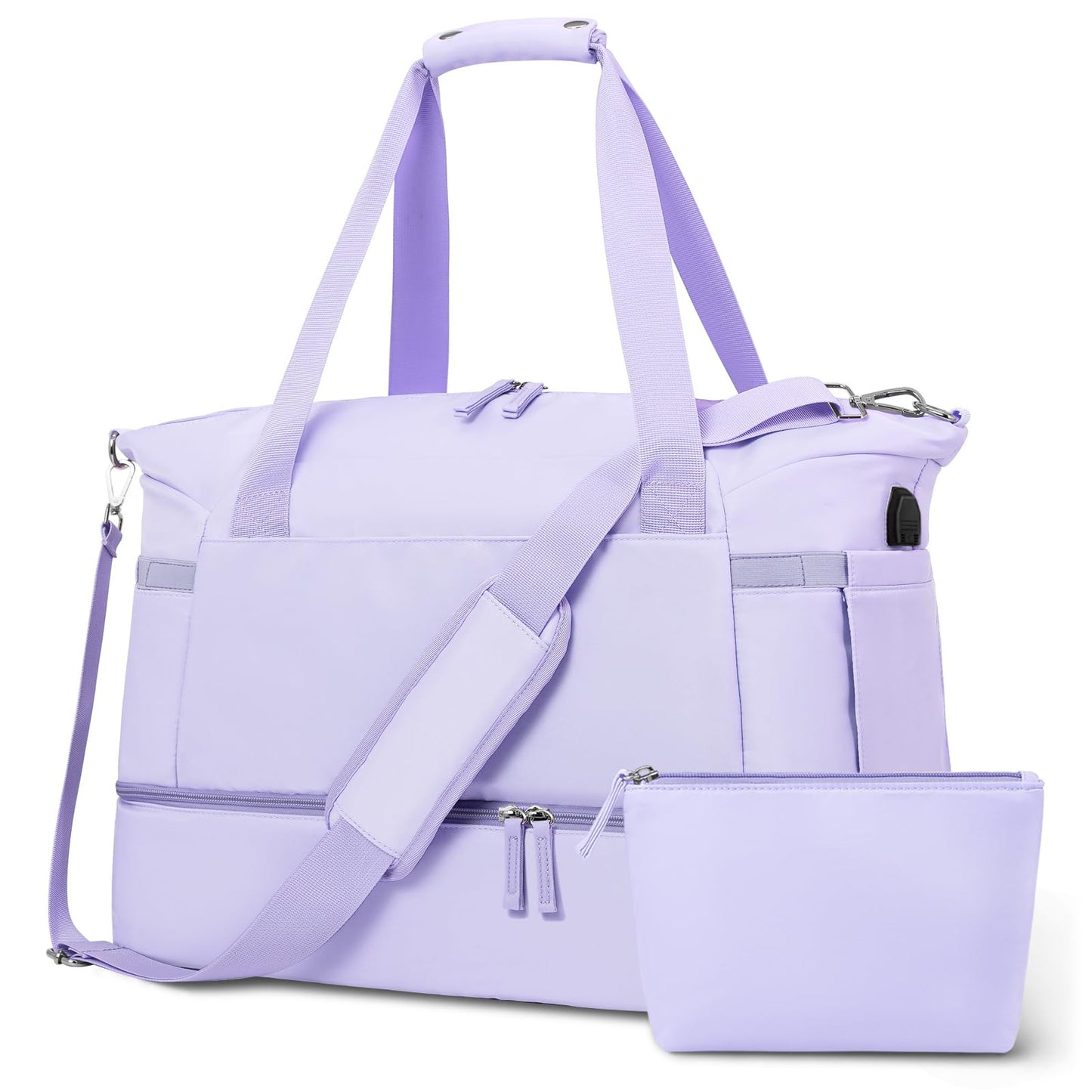 Convenient carry-on bag