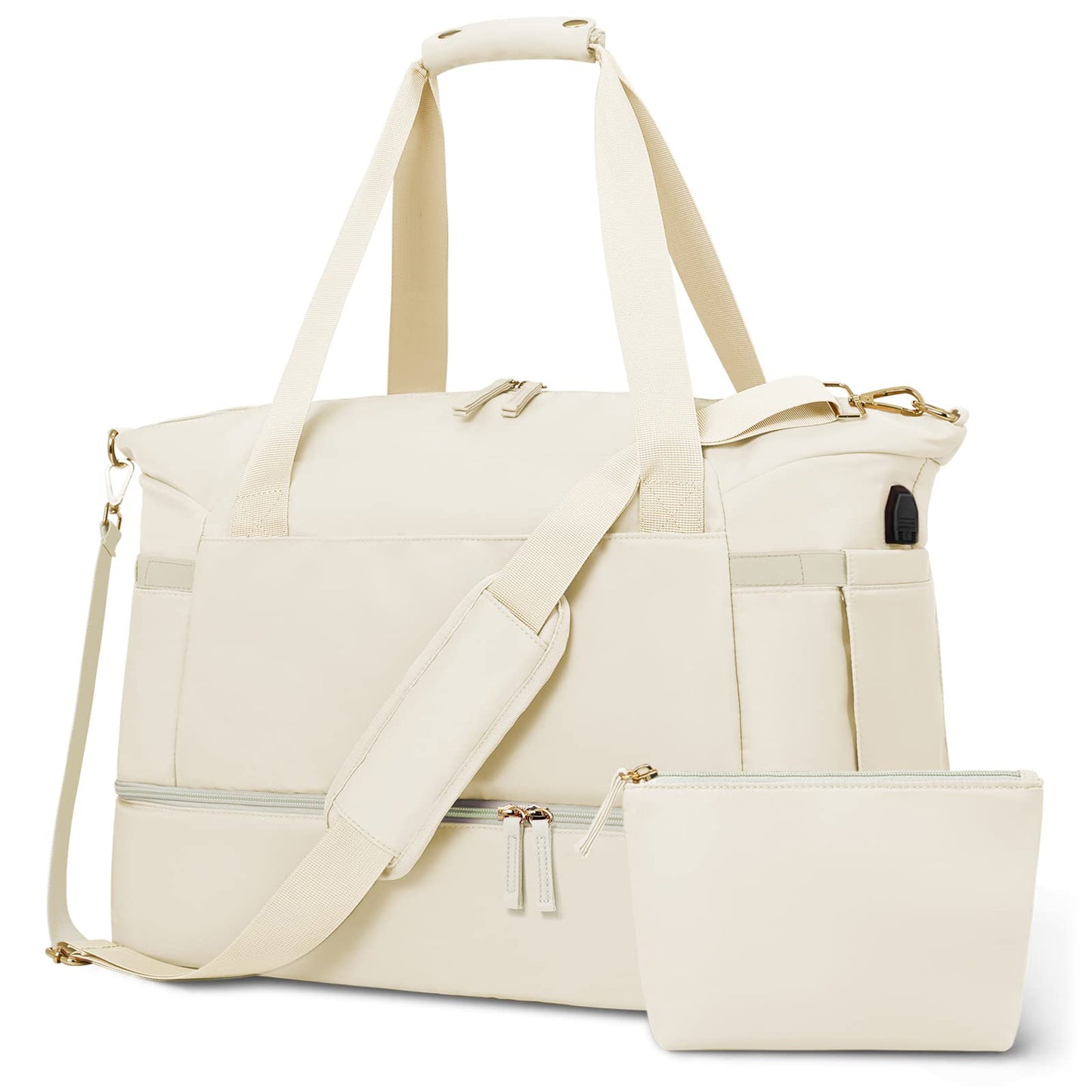Convenient carry-on bag