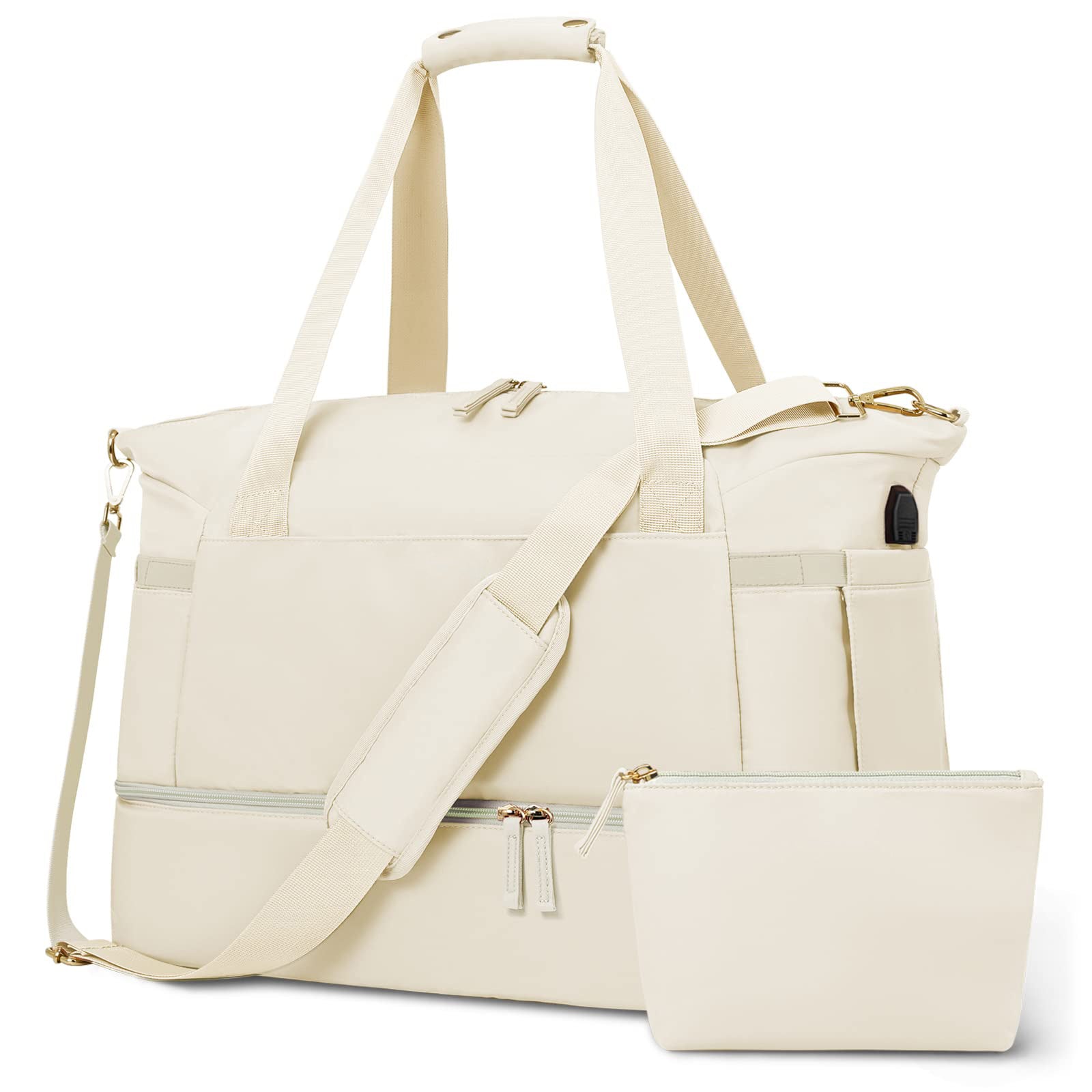 Convenient carry-on bag