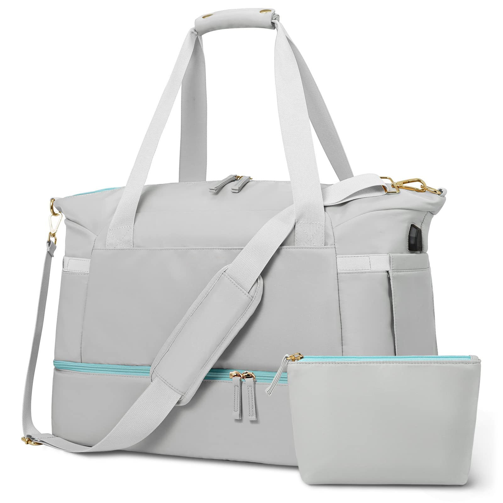 Convenient carry-on bag