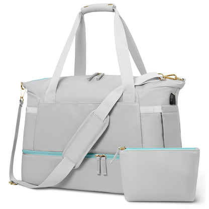 Convenient carry-on bag