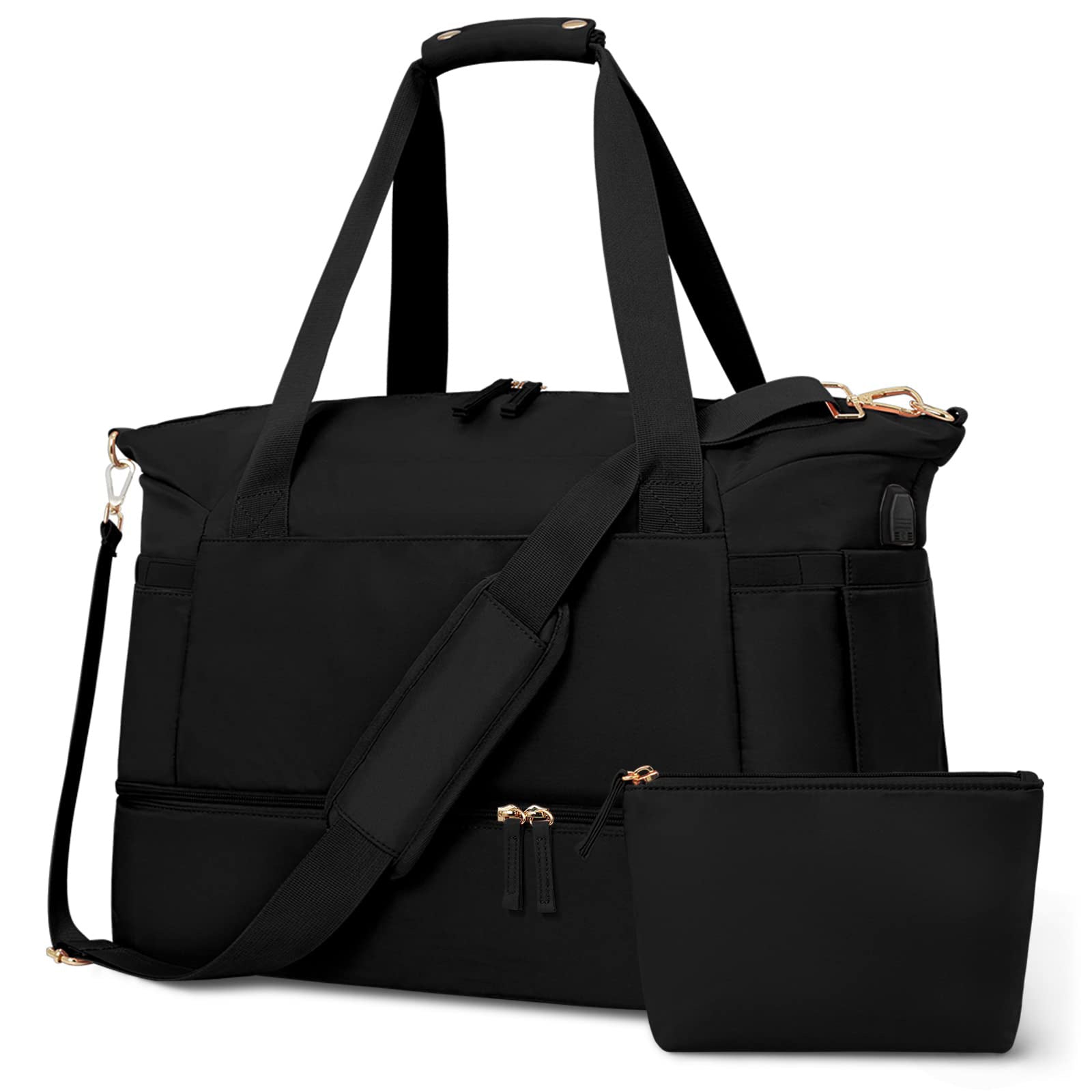 Convenient carry-on bag