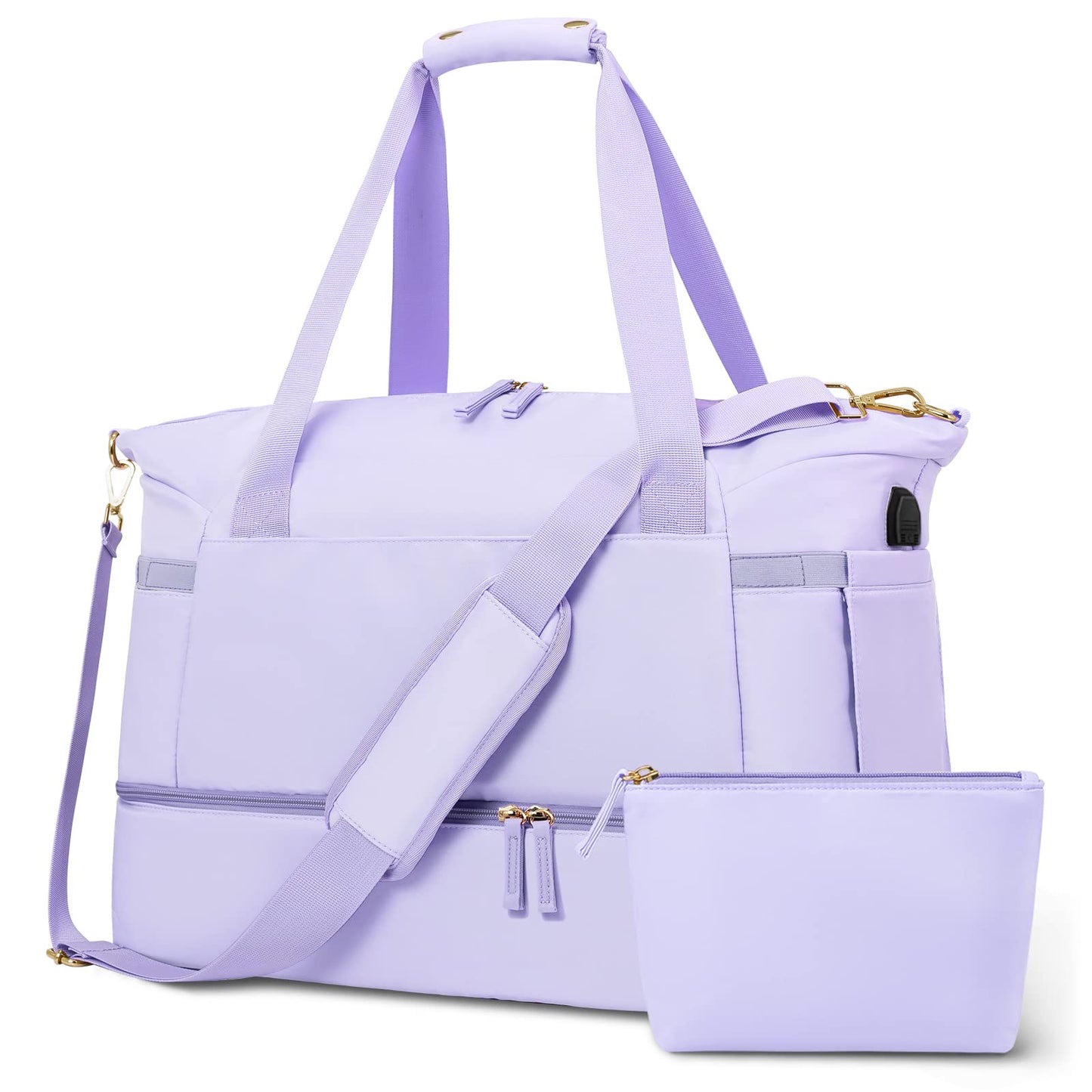 Convenient carry-on bag