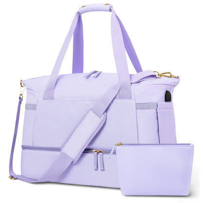 Convenient carry-on bag