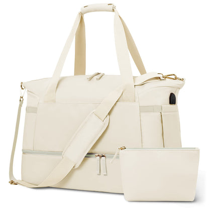 Convenient carry-on bag