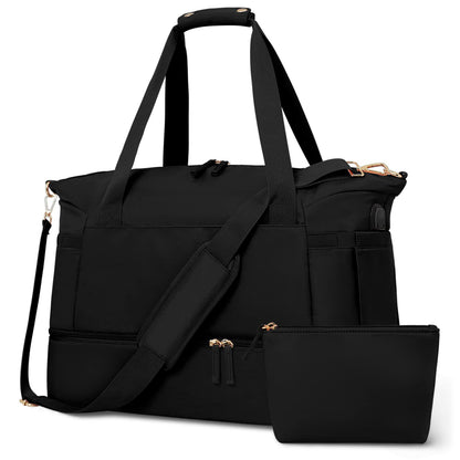 Convenient carry-on bag