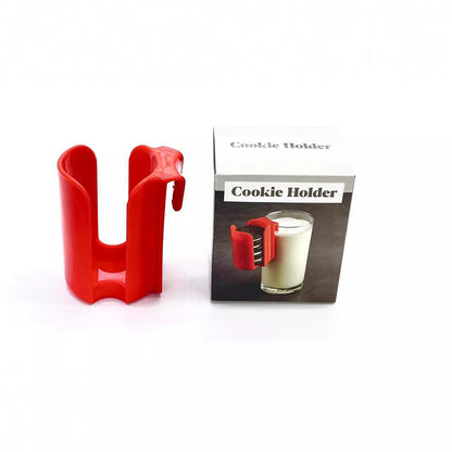 Convenient Cup-Side Biscuit Storage Rack