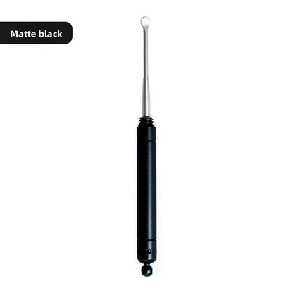 Convenient double-headed acne needle
