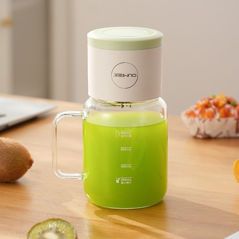 Convenient Juicer Cup Home Office Juicer Tumbler