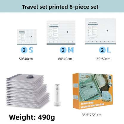 Convenient storage bag