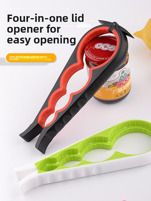 Convenient universal cap screwdriver