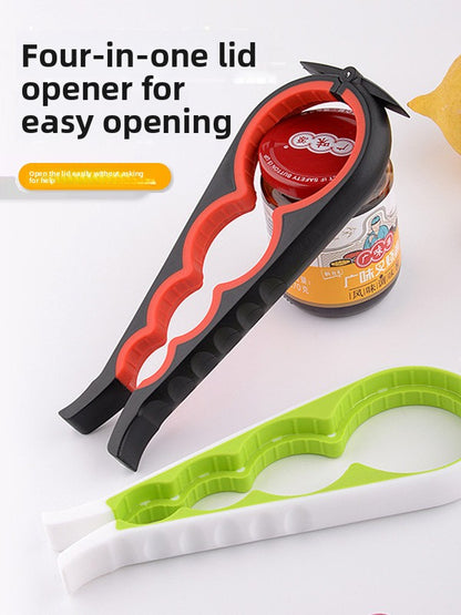 Convenient universal cap screwdriver