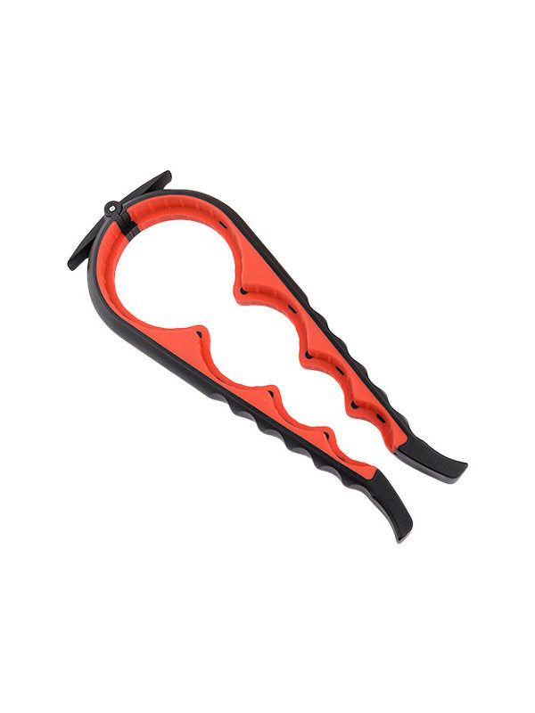 Convenient universal cap screwdriver