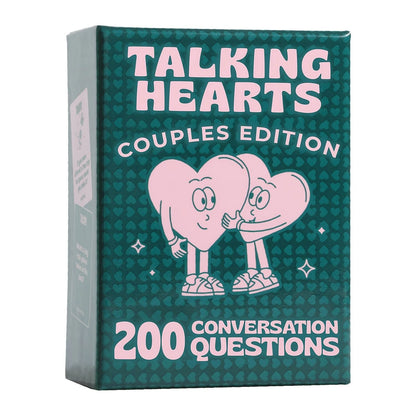 Conversation Card Game