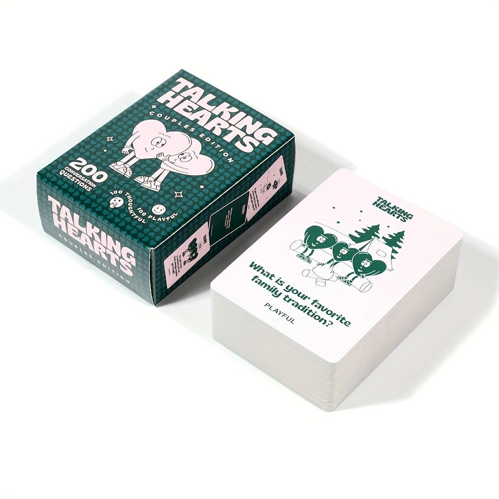 Conversation Card Game