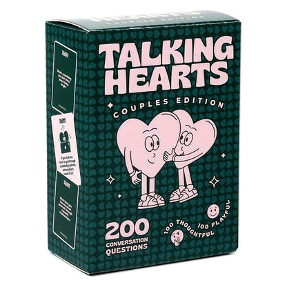 Conversation Card Game