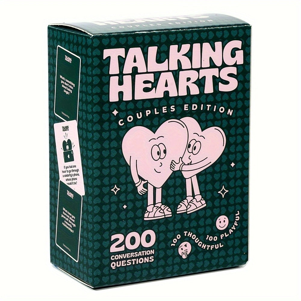 Conversation Card Game