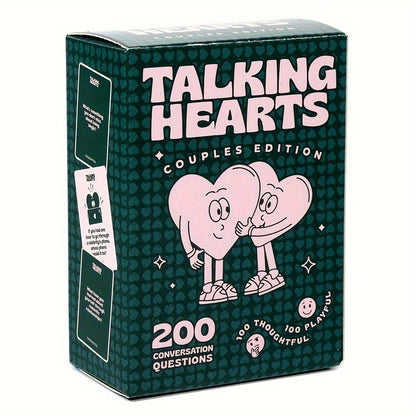 Conversation Card Game