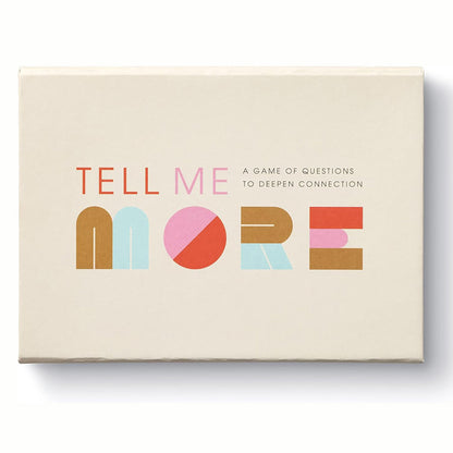 Conversation Card Game